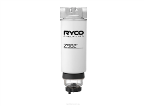 RYCO FUEL/WATER SEPERATOR - (UNI TRUCK) Z982UA