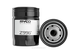 RYCO OIL FILTER - (SPIN-ON) Z996