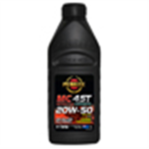 Motorcycle 4 Stroke V-Twin PAO and Ester 20W-50 Engine Oil 1L