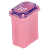 Fusible Link Micro Female M Case 30A Pink 4 Pce