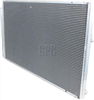 Condenser Parallel Flow (Subcooled) Inlet Pad Outlet Pad