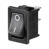 Micro Rocker Switch Off/On SPST (Contacts Rated 20A @ 12V)