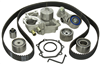 FORESTER CAMBELT KIT SF5-S10SF EJ205, QUAD CAM INCL. WATER PUMP