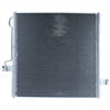 Condenser Parallel Flow Inlet Pad Outlet Pad