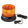 LED Beacon / Strobe Amber 12 or 24V Magnetic Mount