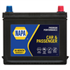 NAPA Ultra High Performance Battery 235L x 174W x 184Hmm 530CCA 12V
