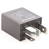 Micro Relay 24V Change Over 25/10A - Resistor Protected