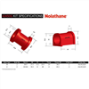 FRONT SWAY BAR MOUNT AND LINK BUSHING KIT (31MM) 42450G