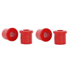 SPRING EYE FRONT/REAR AND SHACKLE BUSHING KIT 47253