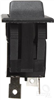 Rocker Switch On/Off SPST 24V Amber Illuminated (Contacts Rated 10A @