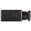 Battery Terminal Insulator Right Entry Black