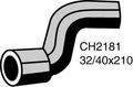 Radiator Lower Hose HOLDEN BARINA SB - 1.4L I4 COMBO CH2181