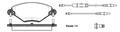 DB2016 E FRONT DISC BRAKE PADS - CITROEN PEUGEOT RENAULT C5-04-08
