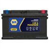 NAPA Ultra High Performance Battery 277L x 175W x 175Hmm 690CCA 12V