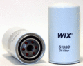 WIX OIL FILTER - (SPIN-ON)