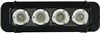 LED Work Light Rectangle Bar 9 to 48V Flood Beam - Evo Prime