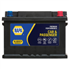 NAPA Ultra High Performance Battery 245L x 175W x 175Hmm 500CCA 12V