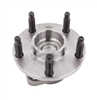 WHEEL HUB WITH ABS FRONT HOLDEN VE SERIES 1 AND 2 AWH016