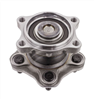 WITH ABS REAR NISSAN MAXIMA HUB ASSEMBLY AWH044