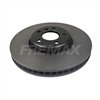 BRAKE ROTOR VENTED EACH FRONT BD-3557