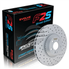 EVOLVE F2S PERFORMANCE ROTOR FRONT RIGHT BDR90072REV