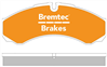 PRO-LINE BRAKE PADS SET IVECO DAILY II 5011 1999- BT1298PRO