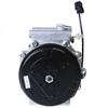 Air Conditioning Compressor 12V Direct Mount Sanden TRSE07 Style