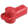 Stud Terminal Insulator End Entry Red