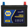NAPA High Performance Battery 232L x 173W x 204Hmm 500CCA 12V