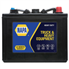 NAPA High Performance Battery 259L x 172W x 220Hmm 750CCA 6V