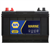 NAPA Marine Battery 330L x 172W x 218Hmm 800CCA 12V
