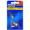 Micro Toggle Switch Off/On SPST (Contacts Rated 20A @ 12V)