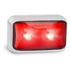 Autolamps Rear Marker Light Red LED 12 Or 24V