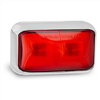 Autolamps Rear Marker Light Red LED 12 Or 24V