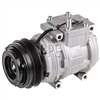 Air Conditioning Compressor 12V Direct Mount Denso 10PA15L Style