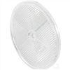 Reflector Round Clear 84mm - 50 Pce