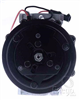 Air Conditioning Compressor 12V Direct Mount Sanden SO7150 Style