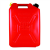 FUEL CONTAINER 20L PETROL RED (RV520)