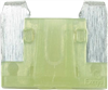 Micro Blade Fuse 20A Yellow 50 Pce