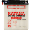 Motorcycle Conventional Battery