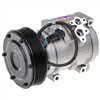 Air Conditioning Compressor 24V Direct Mount Denso 10S17C Style