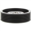 Drive Belt Pulley - Ribbed 80mm OD