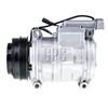 Air Conditioning Compressor 24V Direct Mount Denso 10PA17C Style