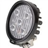 Work Light Round 5 LED. CISPR 25 rated (Check notes in details table)