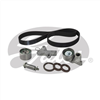 GATES BELT TIMING KIT - WITH HYDRAULIC TENSIONER TCKH303