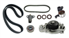 PRELUDE CAMBELT KIT, DOHC INCLUDES WATER PUMP