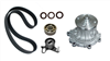 HILUX CAMBELT KIT LN106 /3L incuding water pump