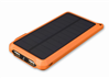 10,000mAh Solar Powered Battery Pack