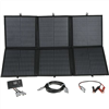4x4 120W Foldable Solar Blanket