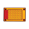 Amber LED Indicator Lamp Insert For J3 Series Blister Pack
